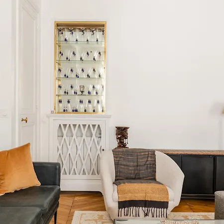 Appartement Veeve - Latin Rhythm *