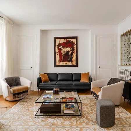 Appartement Veeve - Latin Rhythm