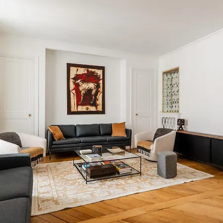 Appartement Veeve - Latin Rhythm *