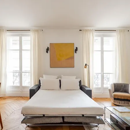 Appartement Veeve - Latin Rhythm Parijs
