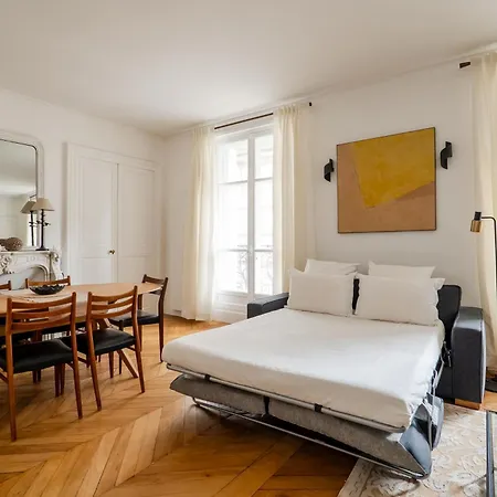 Appartement Veeve - Latin Rhythm Parijs